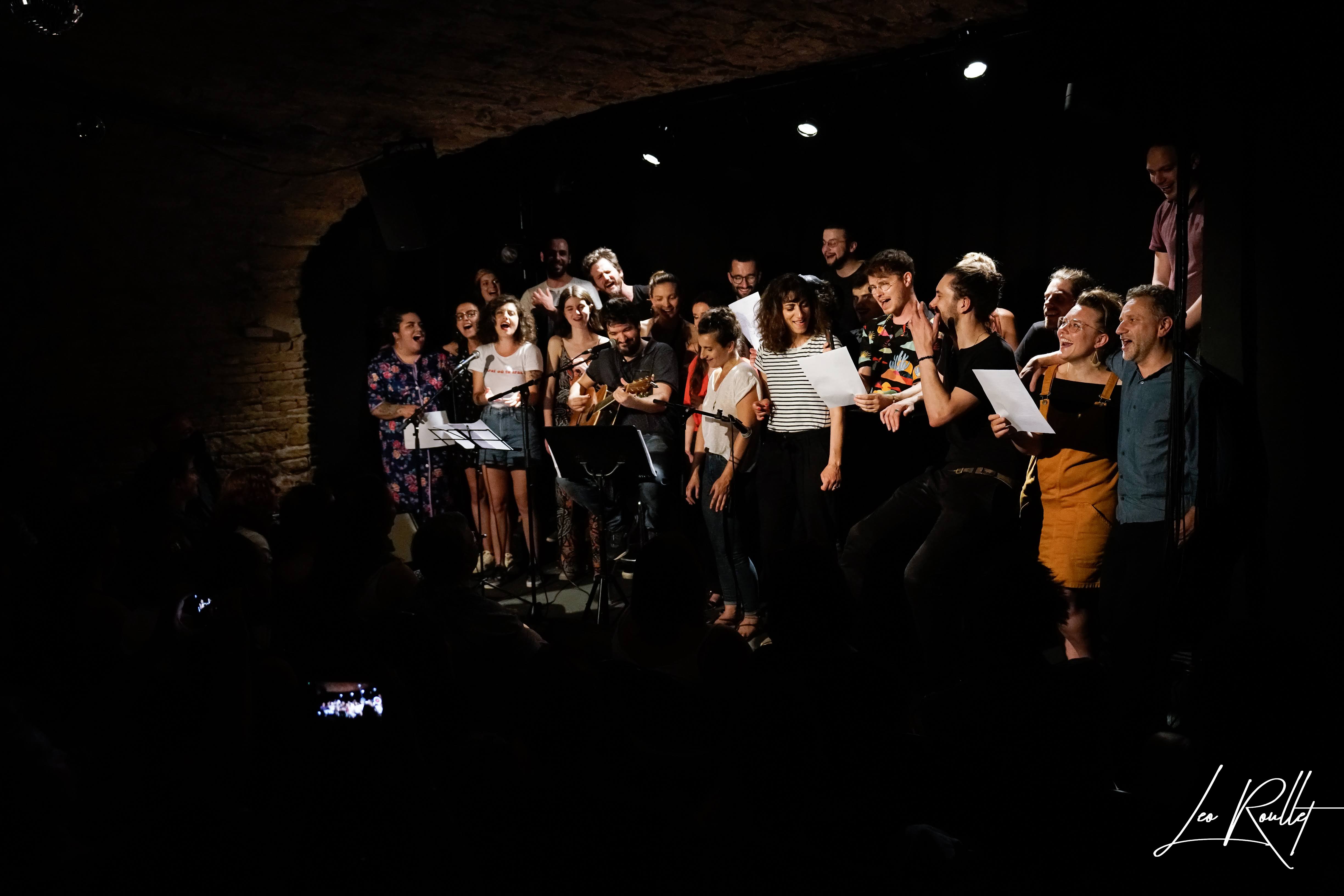 Tribute Thou Jacques Higelin — A Thou Bout d'Chant